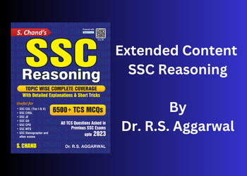 Extended SSC REASONING MCQs